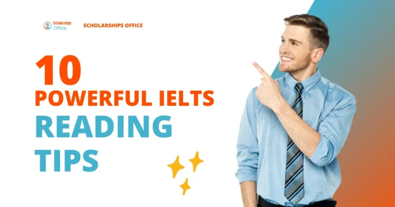 10 Powerful IELTS Reading Tips for Sky-High Scores (Unleash Your IELTS Reading Potential)