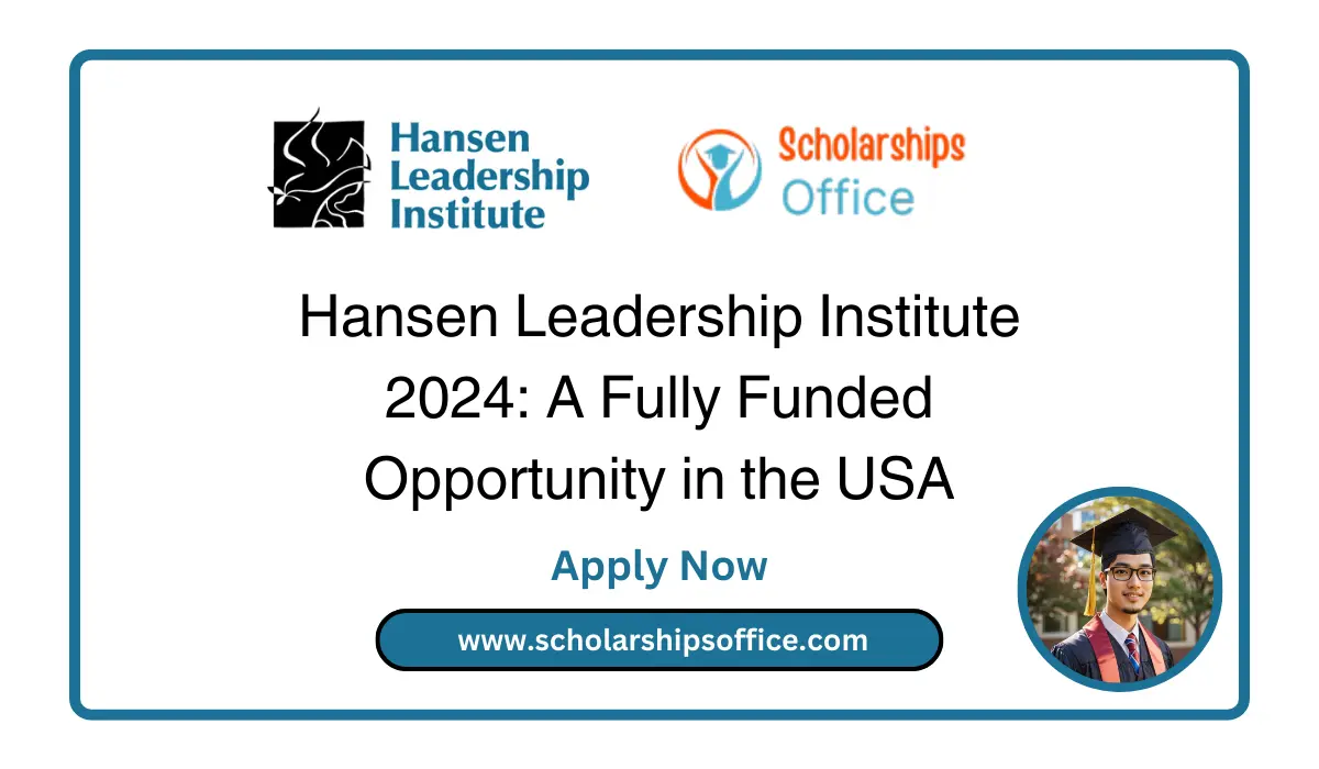 Hansen Leadership Institute