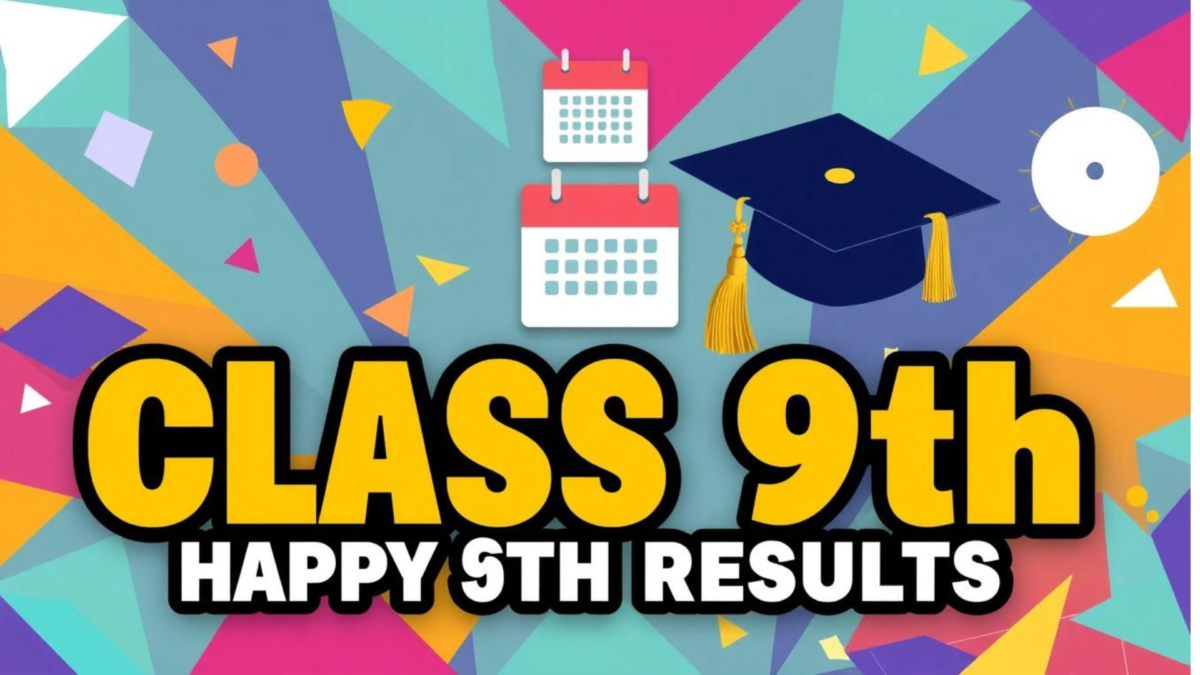 9th Class Result 2024